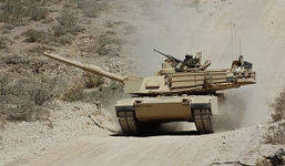 Xem xe thiết giáp bộ binh Mỹ 'tung hoành' ở Đông Âu